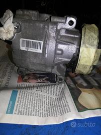 Compressore clima FIAT PUNTO 3 1242cc 8V del 2010