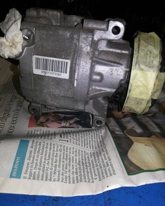 Compressore clima FIAT PUNTO 3 1242cc 8V del 2010