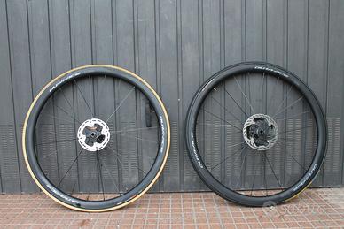 Ruote Dura-Ace C36 WH-R9270 Disc