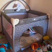 Box janè pieghevole