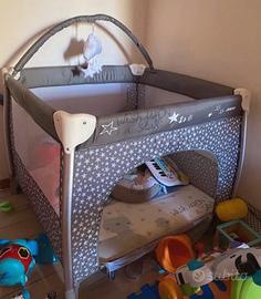 Box janè pieghevole