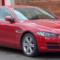 Parabrezza Jaguar XE 2015-