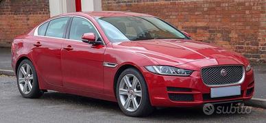 Parabrezza Jaguar XE 2015-