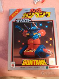 GUNTANK Clover Diecast 1979