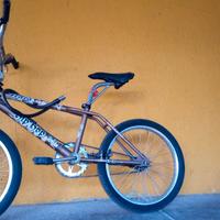 BMX atala