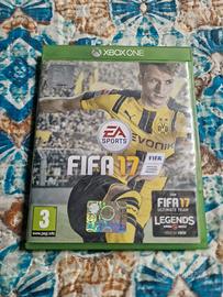 Fifa 17 per xbox one