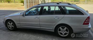 Mercedes C220 Diesel 2003