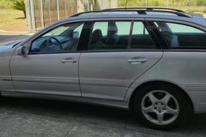 Mercedes C220 Diesel 2003