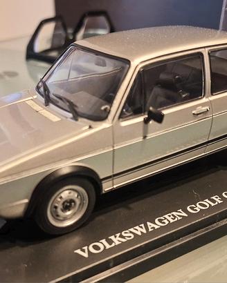 Modellino 1:24 Golf GTI MK1 1976