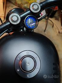 Harley-Davidson Sportster 883 Bobber (2008) 