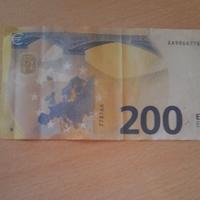 banconota da 200€