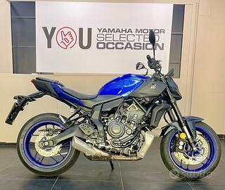 YAMAHA MT-07 KM0
