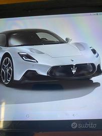 Ricambi Maserati MC20  intercooler sx-dx completi