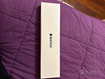 Apple Watch SE 1° generazione  Gold (Cellular)