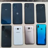 Lotto 8 Smartphone 