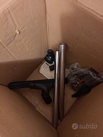 Aspirapolvere liquidi 1200watt