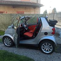 smart cabrio 2006