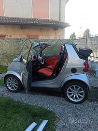smart cabrio 2006