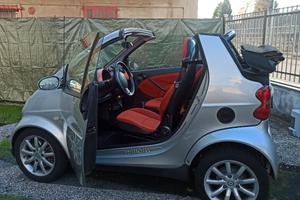 smart cabrio 2006