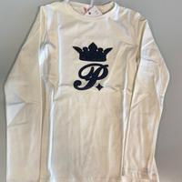 sotto giacca bianca felpata