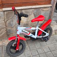 Bicicletta Bambino 3/5 anni