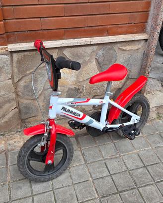 Bicicletta Bambino 3/5 anni