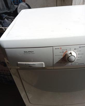 Asciugatrice Electrolux Solarex 7Kg Ag Automatic