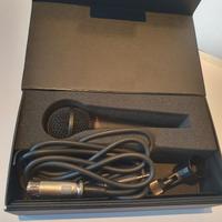 Microfono Zodia  DM1001 unidirezionale dinamico