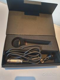 Microfono Zodia  DM1001 unidirezionale dinamico