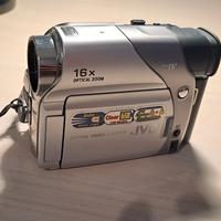 Videocamera JVC GR-D23E Mini dv (solo come player)