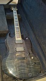 ESP Ltd Viper 1000 deluxe + custodia rigida