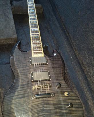 ESP Ltd Viper 1000 deluxe + custodia rigida