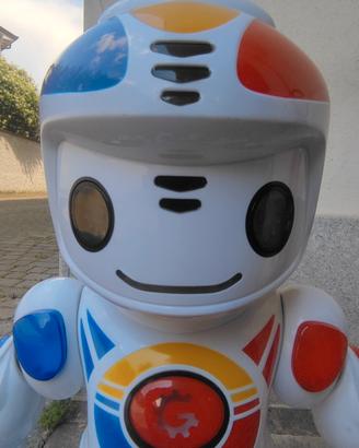 robot Emilio 