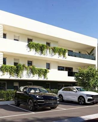 Appartamento di 112 m² con 4 locali a Stra