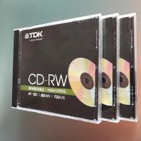 NUOVI TDK Cd-Rw