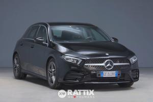 MERCEDES Classe A - W177 2018 A 180 Premium