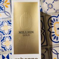 profumo one million gold eau de parfum