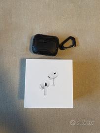 Air pods pro 2 USB-C (con custodia pagata €20 ESR)