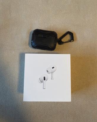 Air pods pro 2 USB-C (con custodia pagata €20 ESR)