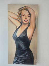 Quadro  Marilyn Monroe
