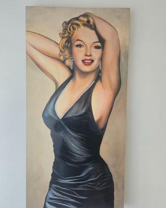 Quadro  Marilyn Monroe