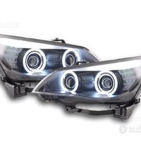 Fari anteriori Xenon Bmw serie5 e60 e61 05-07 NEON
