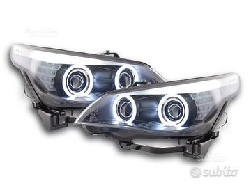 Fari anteriori Xenon Bmw serie5 e60 e61 05-07 NEON
