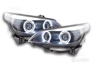 Fari anteriori Xenon Bmw serie5 e60 e61 05-07 NEON