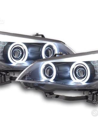 Fari anteriori Xenon Bmw serie5 e60 e61 05-07 NEON