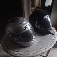casco integrale da moto