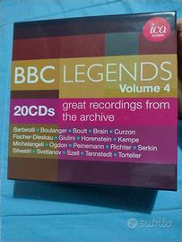BBC Legends volume 4 
