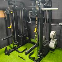 Palestra completa ULTRA RACK - DISCHI E MOLTO ALTR