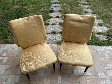 Poltrone Anni 50