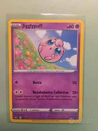 Jigglypuff 004/015 - Carta Pokémon